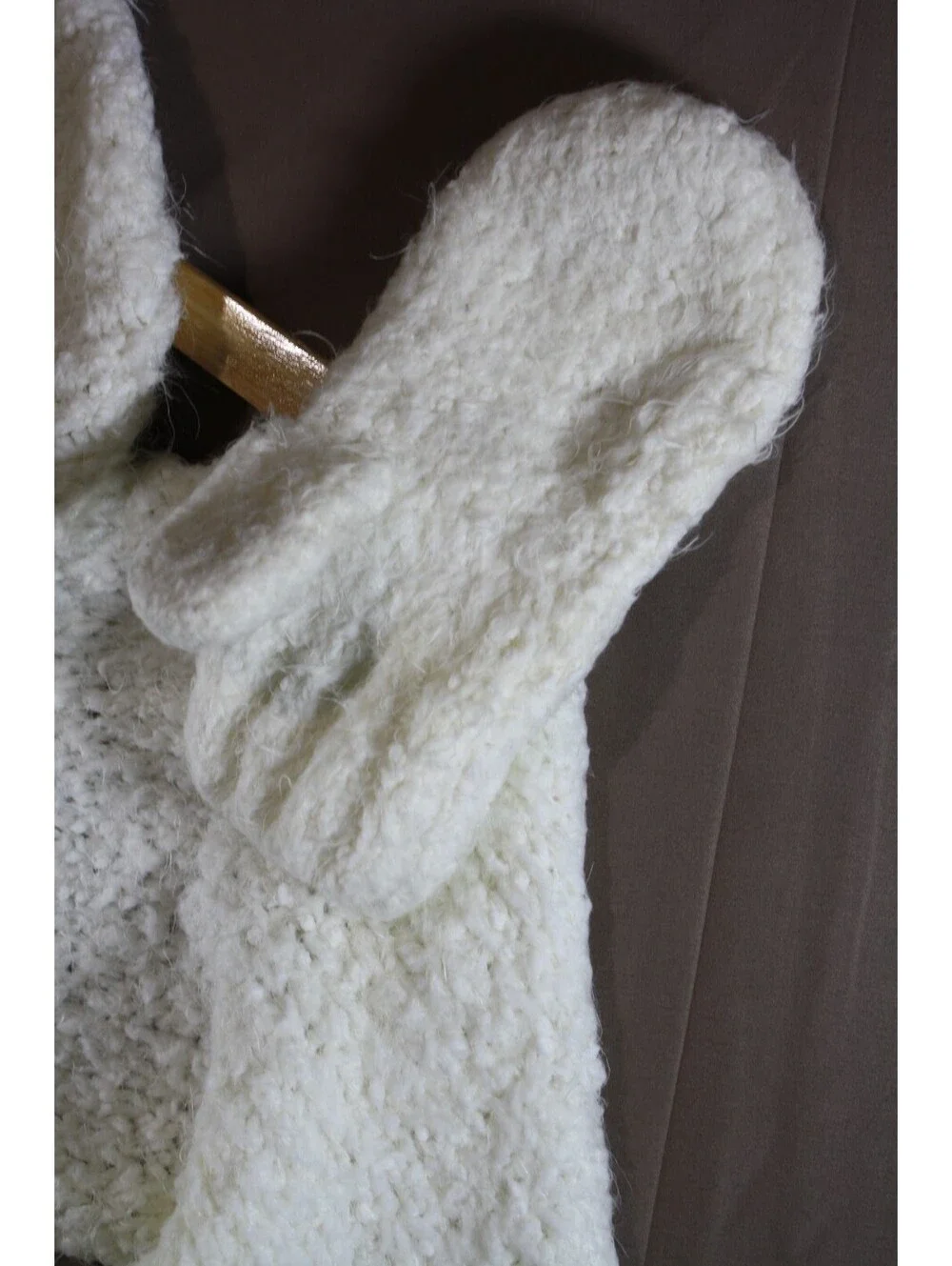 Scarf/Hat/Mittens Set